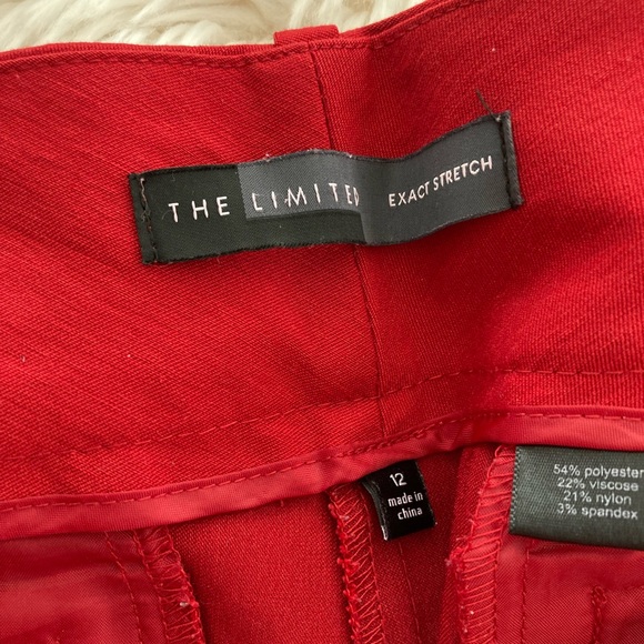 The Limited Scarlet Trousers - Picture 2 of 4